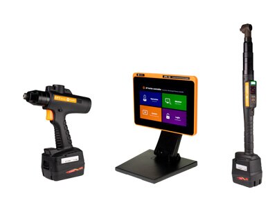 ECT-Series Smart Screwdriver Systems